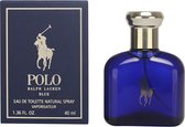 POLO BLUE spray 40 ml | parfum voor heren | parfum heren | parfum mannen