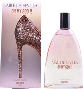 AIRE DE SEVILLA GARDENIA Set 3 stuks | parfum voor dames aanbieding | parfum femme | geurtjes vrouwen | geur