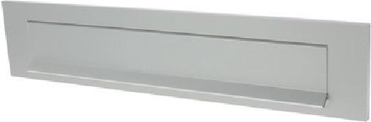 Brievenbusplaat - Briefplaat - Brievenbusklep - Brievenbus - Aluminium - Rapidmeteor - Rapidmeteor