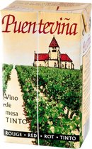 Witte wijn Puenteviña (1 L)