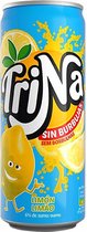 Verfrissend drankje Trina Citroen (33 cl)