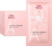 Kleurcorrector Re Crystal Powder Wella (5 x 9 g)