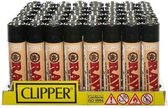 RAW Clipper aansteker Classic - RAW Clipper version - 8 stuks