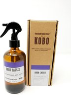 KOBO Room Spray Woodblock Dark Cassis 236 ml