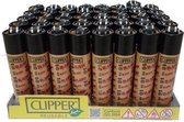RAW Clipper aansteker Classic - RAW logo's - 8 stuks