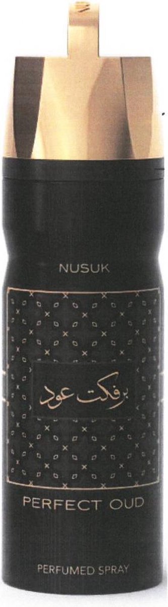 Nusuk - Perfumed Spray - Perfect Oud