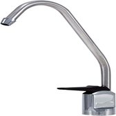 Kitchen Tap Verchroomd (Gerececonditioneerd A+)