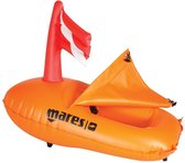 Zwemband Opblaasbaar Oranje (Gerececonditioneerd A+)
