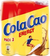 Shake Cola Cao Energy (3 x 200 ml)