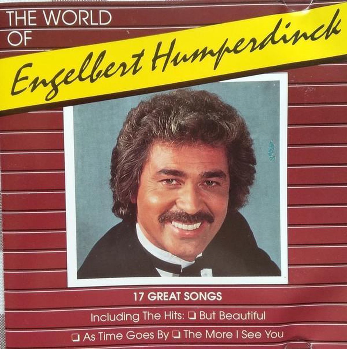 Engelbert Humperdinck – The World Of Engelbert Humperdinck