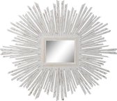 Wandspiegel DKD Home Decor Mangohout (172 x 3 x 150 cm)