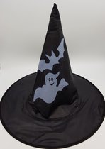Halloween heksenhoed 38 cm spook