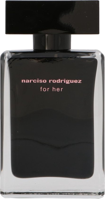 Narciso Rodriguez for Her 50 ml Eau de Toilette - Damesparfum - Narciso Rodriguez