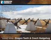 Dragon Teeth & Czech Hedgehog Set