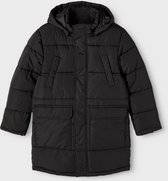 NAME IT NKMMELVIN LONG PUFFER JACKET Jongens Jas - Maat 122