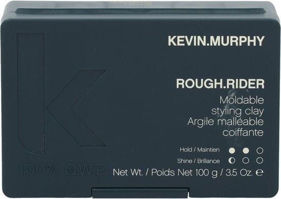 KEVIN.MURPHY Rough.Rider Moldable Styling Clay - Haarklei - 100 gr - KEVIN.MURPHY