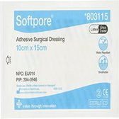 Gesteriliseerde Verbanden 50 uds (10 x 15 cm) (Gerececonditioneerd A+)