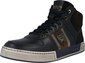 Pantofola D'oro sneakers hoog frederico Donkerbruin-43