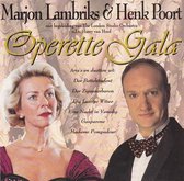Marjon Lambriks & Henk Poort - Operette Gala