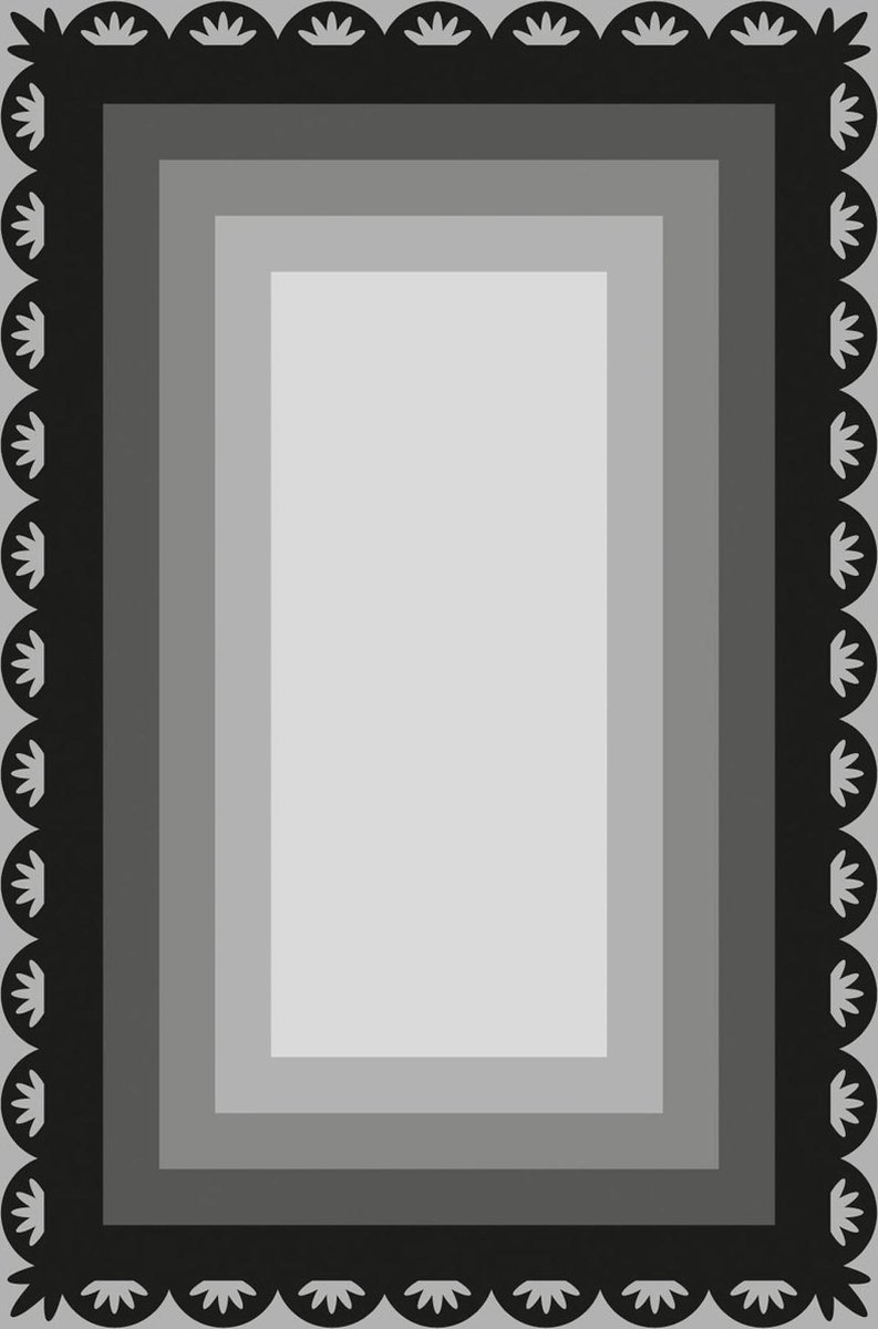 Marianne Design Craftable Mal Basic - rechthoek CR1334