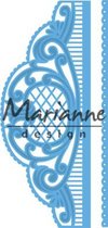 Marianne Design Creatable Mal Anjas border LR0525 3x135 - 51x135 milimeter