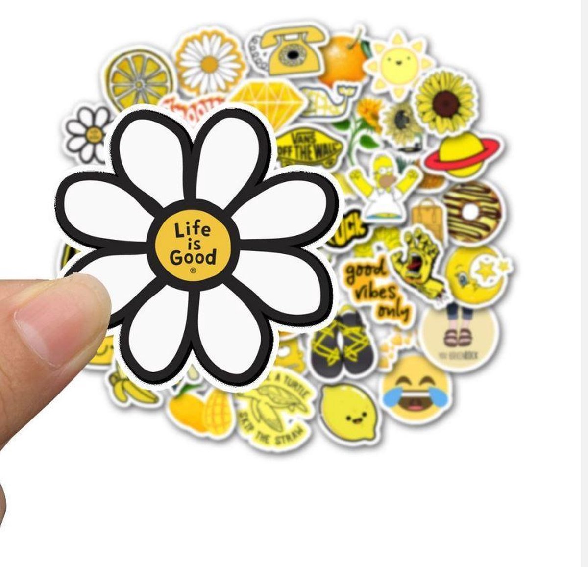 Akyol Emoji stickers Emoji laptop stickers Bullet journal stickers Laptop...