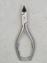 Belux Surgical / PROFESSIONAL  Nagelknipper/Nageltang kopknipper 14 cm Rvs /Kopsnijder perfect voor het knippen van harde