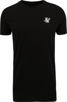 Siksilk shirt Wit-S