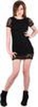 PURPURA CONCEPT DRESS EVELINA BLACK