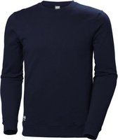 Helly Hansen Manchester sweater - Marine - XL