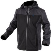 SARA softshell jas Maxflex (11-650) - XXXL