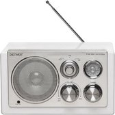 Transistorradio Denver Electronics TR-61 Wit