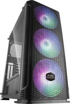 ATX kast Mars Gaming MCEX ARGB