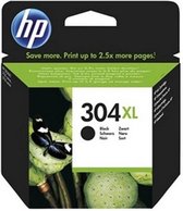 Compatibele inktcartridge HP 304XL Deskjet 3720 Zwart