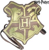 Shoulder Bag Harry Potter 72814 Bruin Gouden