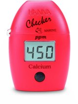 Hanna Calcium Checker - Calcium Meter - waterkwaliteit testen - Aquarium - Zeewater aquarium - water tester aquarium - water tester