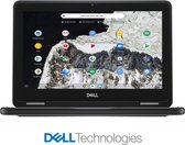 Dell Chromebook 3100 Touch - School Chromebook met 2 jr fabrieksgarantie aan huis - 11,6 inch - Windows
