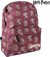 Schoolrugzak Harry Potter 72835 Kastanjebruin