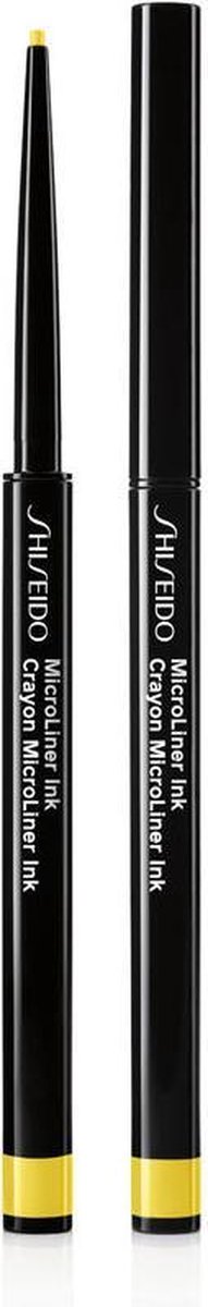 Oogpotlood Shiseido Microliner Ink Nº 6 Yellow