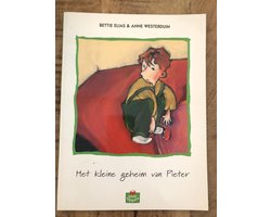 Het kleine geheim van pieter