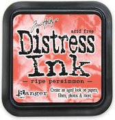Ranger Distress Inks pad - ripe persimmon