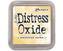 Tim Holtz - Distress oxide ink pad - Scattered straw - TDO56188