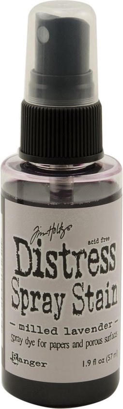 Ranger Distress Spray Stain - Zaffiro Scheggiato, 53.9 G, Per Artigianato E Decorazione - Foto 5