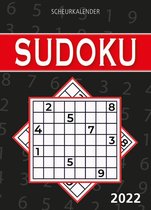 Scheurkalender 2022 - Sudoku