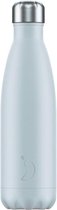 Roestvrijstalen Fles Chilly Blush Blue (500 ml) (Gerececonditioneerd A+)