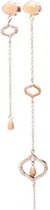 Oorbellen Dames Folli Follie 3E19T002RC (200 mm)