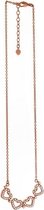 Ketting Dames Folli Follie 3N2T030RC (25 cm)