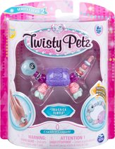 Twisty Petz, Series 2, Tralala Turtle Bracelet for Kids