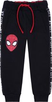 Zwarte joggingbroek Spiderman MARVEL 110 CM