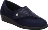 ROHDE 2538.56 Pantoffel blauw maat 6,5